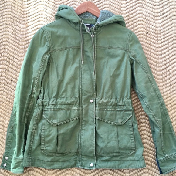 Patagonia Jackets & Blazers - Patagonia Prairie Dawn Jacket S olive